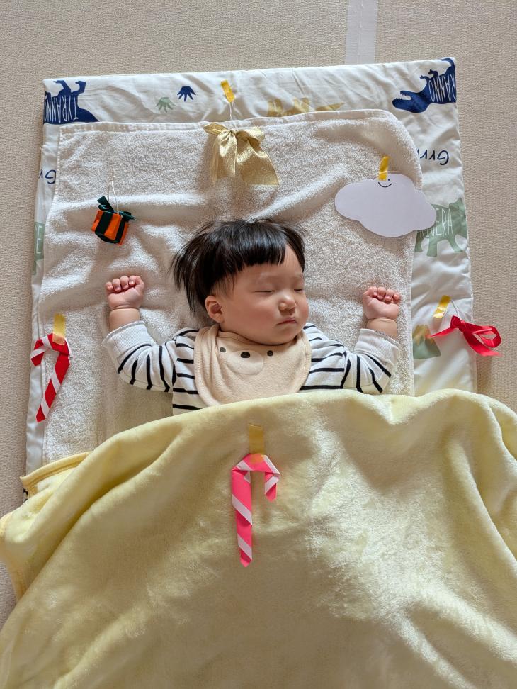 メリークリスマス！（0.1.2歳児）｜認定こども園 北見のぞみ幼稚園