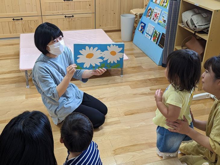 ６月の未就園児プログラム｜認定こども園 北見のぞみ幼稚園