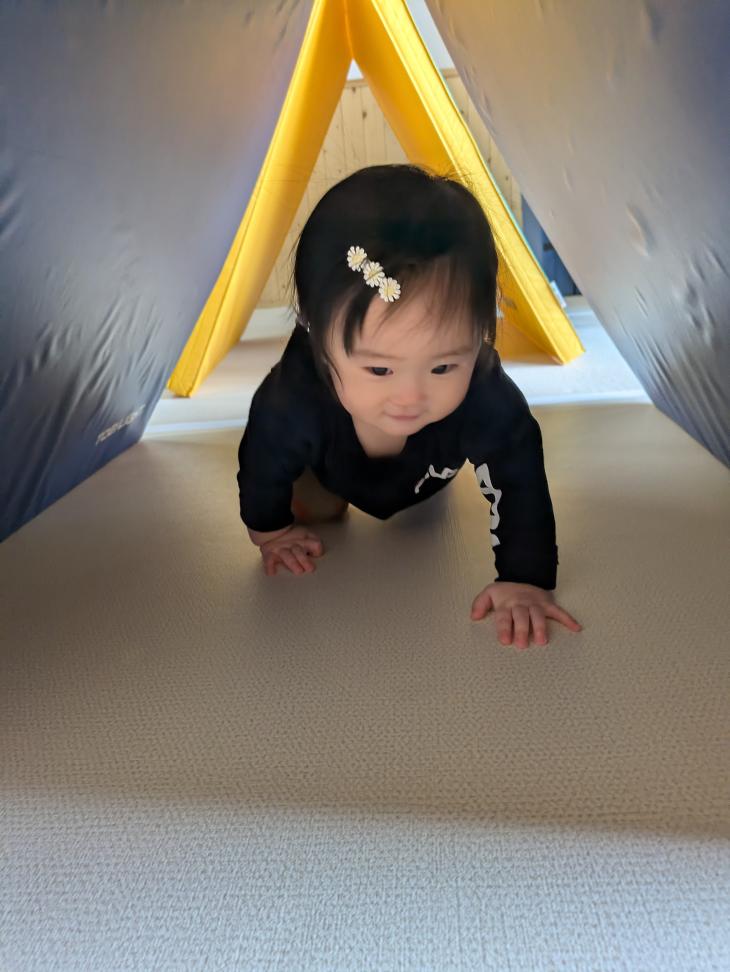 はじめまして♪【0・1歳児】｜認定こども園 北見のぞみ幼稚園