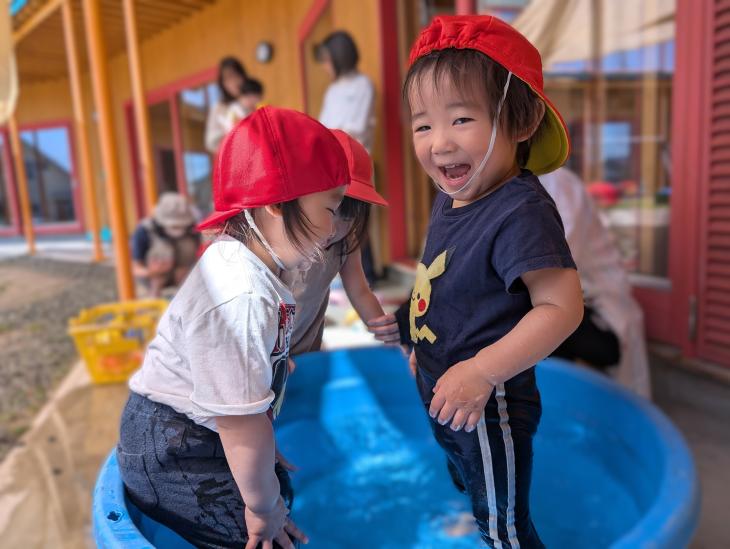 最近の子どもたちの様子（0・1歳児クラス）｜認定こども園 北見のぞみ幼稚園
